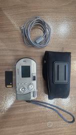 fotocamera Sony Cyber-shot DSC-P92 vintage 
