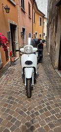 Scarabeo 125 