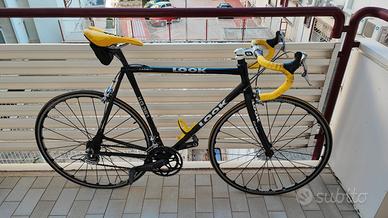 BICI DA CORSA LOOK KG381
