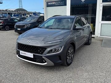 HYUNDAI Kona I 2021 - Kona 1.6 gdi hev Xline Safet