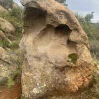 Pietre da giardino, monoliti