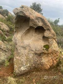 Pietre da giardino, monoliti