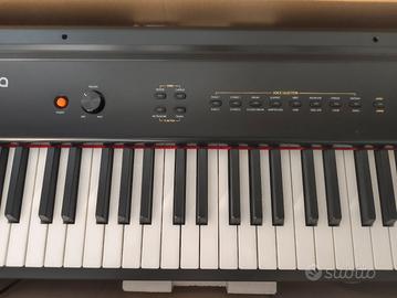 Pianoforte digitale Artesia PA-88H+ con Accessori