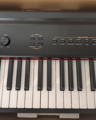 Pianoforte digitale Artesia PA-88H+ con Accessori