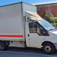 Ford Transit 350M Cassonato | SOLO 97.500 KM |