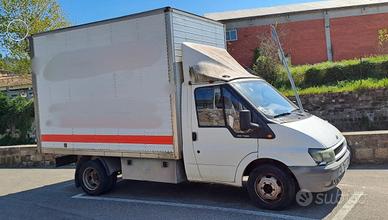 Ford Transit 350M Cassonato | SOLO 97.500 KM |