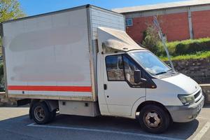 Ford Transit 350M Cassonato | SOLO 97.500 KM |