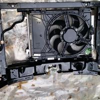 Kit radiatori fiat 500 hybrid