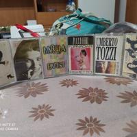 Lotto di audiocassette italiane e estere anni 70/8