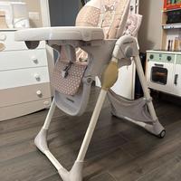 Seggiolone foppapedretti meeting