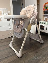 Seggiolone foppapedretti meeting