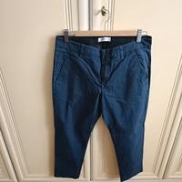 pantalone blu Dondup