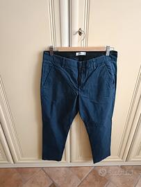 pantalone blu Dondup