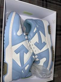 Scarpe off white uomo perfette