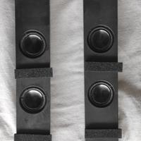 coppia altoparlanti x TV