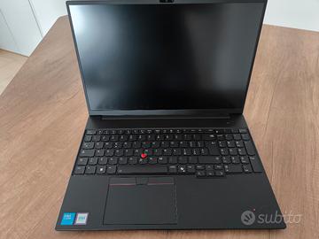 THINKPAD E16 GEN 3 LENOVO 