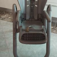 Seggiolone pappa Chicco