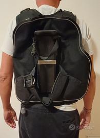 SUBACQUEA MARES JACKET CON BORSONE