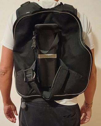 SUBACQUEA MARES JACKET CON BORSONE