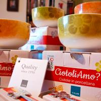 Thun set aperitivo ciotole+forchette