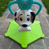 Fisher-Price Cagnolino Saltella e Gira