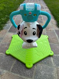 Fisher-Price Cagnolino Saltella e Gira