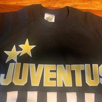 Maglia Felpa FC JUVENTUS  anni "90 Tg M 