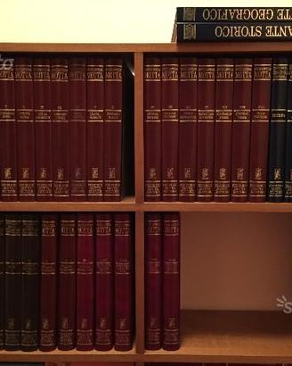 Enciclopedia Motta Certificata Da Collezione