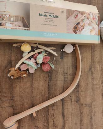 Giostrina in legno Little Dutch - Fairy Garden