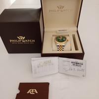 Orologio Philip Watch Caribe 