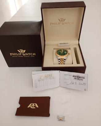 Orologio Philip Watch Caribe