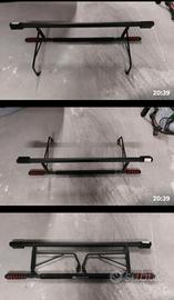 Barra per trazioni da porta 