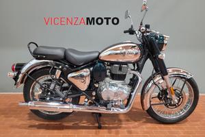 Royal Enfield Classic 350 promo 50% subito e 50% d