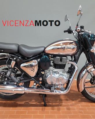 Royal Enfield Classic 350 promo 50% subito e 50% d