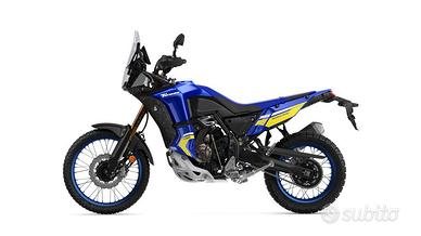 Yamaha T?n?r? 700 World Raid