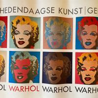 Poster originale di Andy Warhol, Marilyn Monroe