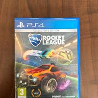 Rocket league