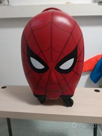 trolley Marvel spiderman 
