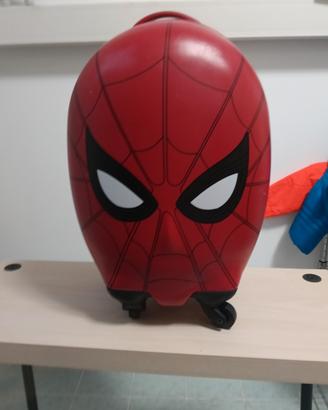 trolley Marvel spiderman 