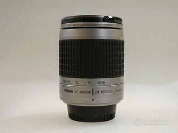 Nikon NIKKOR AF 28-100mm f/3.5-5.6 - USATO
