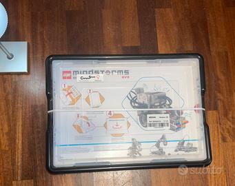 lego education ev3 mindstom set