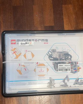 lego education ev3 mindstom set