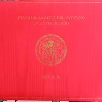 Vaticano 2019, folder 90 anni SCV