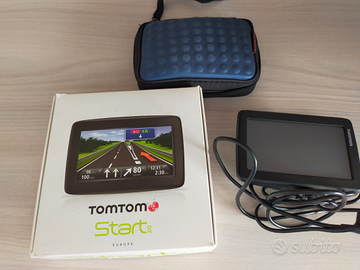 Navigatore TomTom Start 20