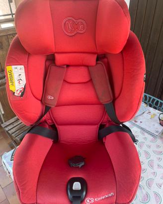 Seggiolino auto kinderkraft