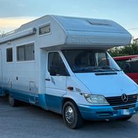 Rimor 728 Mercedes 2.7