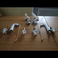 rubinetti bagno NICE