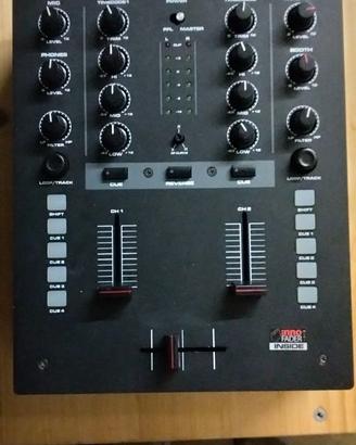 Mixer dj tech d1f