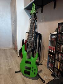 Basso Solar AB2.5GN (Green Neon Matte)