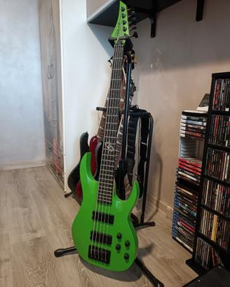 Basso Solar AB2.5GN (Green Neon Matte)